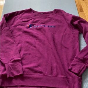Champion crewneck